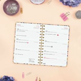 Agenda Finocam YOU 11,7 x 18,1 cm Volets 2026