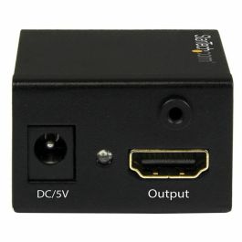 Câble HDMI Startech HDBOOST Noir