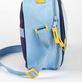 Sac glacière goûter 3D Bluey