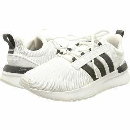 Chaussures casual homme RACER TR21 Adidas GZ8182 Blanc