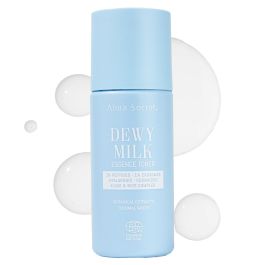 Alma Secret Tonique Essentiel au Lait Dewy 125 ml - Hydratation Intense et Peau Éclatante
