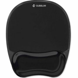 Tapis de Souris Subblim SUBMP-04E071 Noir