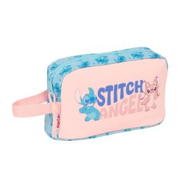 Sac glacière goûter Lilo & Stitch Ohana Bleu Rose 21,5 x 12 x 6,5 cm Precio: 14.724. SKU: B12W2ZQCDA