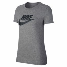 T-shirt à manches courtes femme Nike Gris foncé Precio: 27.5000004. SKU: B167C8WFZC