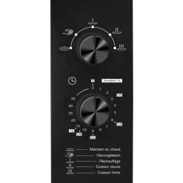 Micro-ondes - BRANDT - SM2802B - Noir - 28L - 900 W