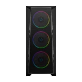 Boîtier ATX semi-tour Hiditec CHA010055