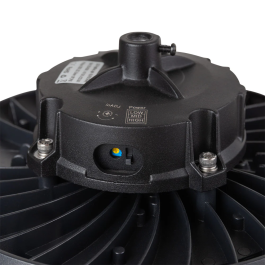 Philips High Bay UFO LED 100W (72W-96W-120W) 18000Lm Driver Lifud Philips CW Chip 6000K 90° [1916-NS-HB100W-S-CW]