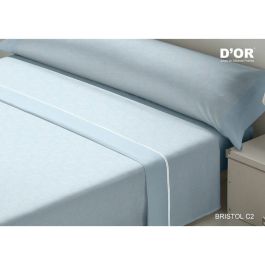 Jeu de draps D'Or BRISTOL Bleu Lit de 120 Franela Precio: 41.5899996. SKU: B1J8TYDGPA
