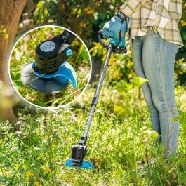 Débroussailleuse multifonction Cecotec FastCut 3000 650 W 24 V