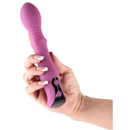 Vibromasseur anal NS Novelties Lust-n-Dreams Violet