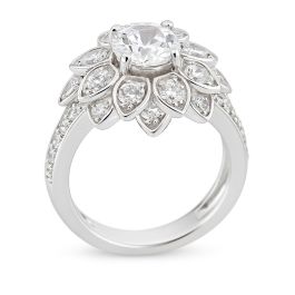 Bague Femme Diamonfire 9501921082185 (18,5)