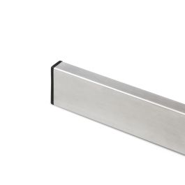 Emuca Barre magnétique pour couteaux de cuisine, Acier inoxydable