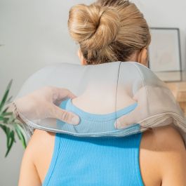 Masseur Shiatsu Rechargeable Pro Massatsu InnovaGoods