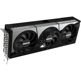 Inno3D GeForce RTX 5080 Gaming OC X3 - Carte graphique 16 Go GDDR7, 256-bit, PCIe 5.0, 3 ventilateurs, HDMI 2.1b, DisplayPort 2.1b
