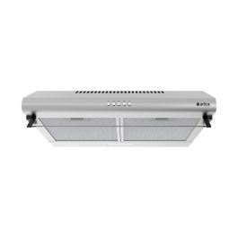Hotte standard Artica APURE60CI Acier Aluminium
