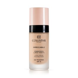 Base de maquillage liquide Collistar Impeccabile Nº 2R 30 ml Longue durée Precio: 31.5. SKU: B19BWH4XFF
