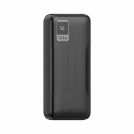 Powerbank LEOTEC LEPOW20W22K Noir 20000 mAh