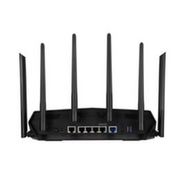 Router Asus 90IG07X0-MU9C00 Noir USB Ethernet LAN USB 3.2 RJ-45 x 6 Wi-Fi