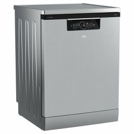 Lave-vaisselle BEKO BDFN36560XC Noir Argenté 60 cm