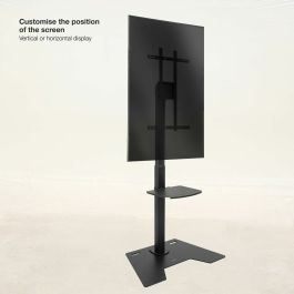 Support de TV TooQ FS2284M-B 70" 70 Kg