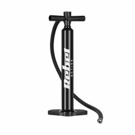 Planche de Paddle Surf Gonflable avec Accessoires Rebel RBA-4501 Gris