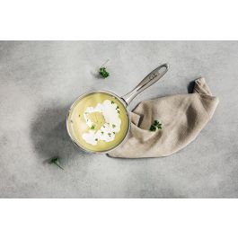 Casserole - COSY & TRENDY - CLASSIC - Acier inoxydable - Ø16 cm - 1,61 L - Tous feux dont induction
