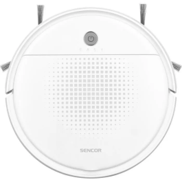 Sencor Aspirateur Robot SRV 1550WH avec Serpillère Antistatique, Autonomie 60 Min, Télécommande, Nettoyage Intelligent Sous Meubles Precio: 137.328. SKU: B17N258WWN