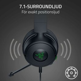 Casque Razer RZ04-05350200-R3M1 Noir