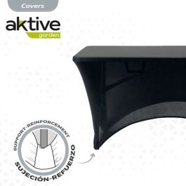 Étui de protection Aktive Noir 122 x 76 x 61 cm Table Accessoires Voitures Route (6 Unités)