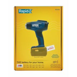 Pistolet à air chaud Rapid