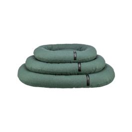 Lit pour chien Trixie Vital CityStyle Vert foncé 115 X 90 CM