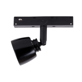 Luminaria LED Mini 7W 700Lm CRI90 4200K Carril Magnétique 40.000H HO-MGCTRACK-7W-W