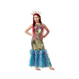Déguisement pour Enfants Sirène 10-12 Ans