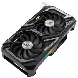 Asus Carte graphique ROG STRIX RX6600XT O8G Gaming AMD Radeon RX 6600 XT 8 Go GDDR6
