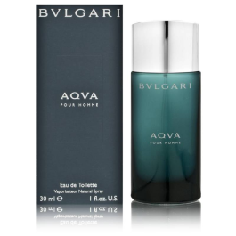 Bvlgari Aqva Pour Homme Eau de Toilette 30 mL