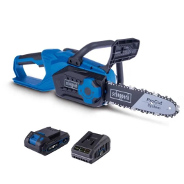 Scheppach C-CS254-X SET S Tronçonneuse sans fil 25.4 cm Batterie 20V 2Ah + chargeur Precio: 181.248. SKU: B1BZPW6D25