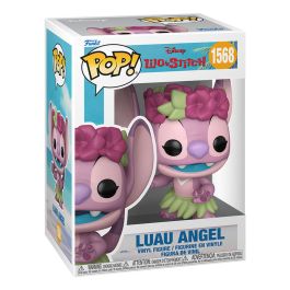 Funko Pop! Disney: Lilo y Stitch  Ángel Luau 1568