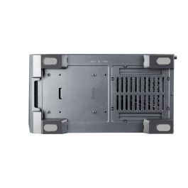 Boîtier ATX semi-tour Zalman Z1 ICEBERG BLACK Noir