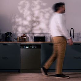 Lave-vaisselle Cecotec Aguazero 6700 Dark B Noir