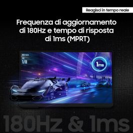 Écran Samsung LS24DG302EUXEN 24" Full HD