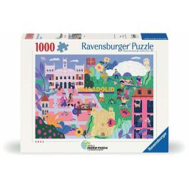 Puzzle Ravensburger Valladolid 1000 Pièces