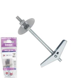 INDEX Blister Palomilla Muelle Esparrago Metrica M-4 Precio: 5.8899996. SKU: B195W6M5WK