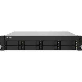 Stockage en Réseau NAS Qnap TS-832PXU-RP-4G Noir
