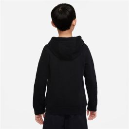 Sweat-shirt Enfant Nike DX2295-010 Noir