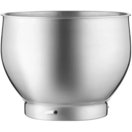 Sencor STM 3741BK - Robot pâtissier puissant 1000 W avec bol inox 4.5 L, 6 vitesses, fonction Pulse et 4 accessoires pour pétrir et fouetter