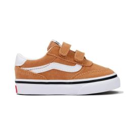 Chaussures casual homme Vans Brooklyn Ls V Sued Marron Precio: 41.628. SKU: B14GGRYVNQ