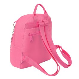 Sac à dos enfant BlackFit8 Glow Up Rose 25 x 30 x 13 cm