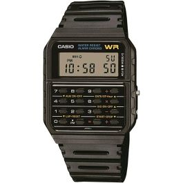 Montre Unisexe Casio CALCULATOR (Ø 43 mm)