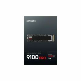 Samsung SSD Interne NVMe M.2 PCIe 5.0 x4 1 TB MZ-VAP1T0BW - Vitesse de Lecture Jusqu'à 14.800 MB/s