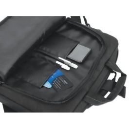 MANHATTAN Helsinki Notebooktasche 14.1" schwarz